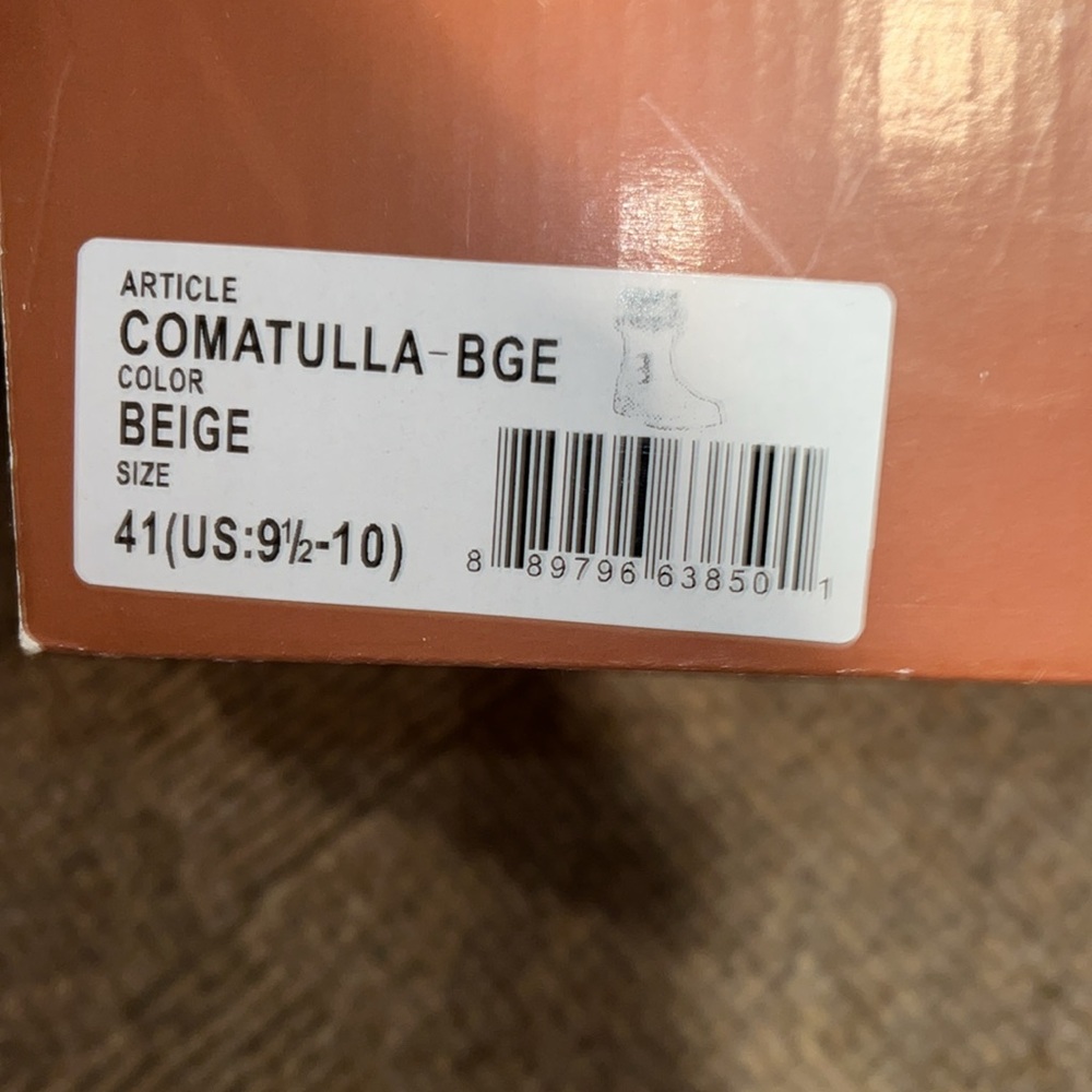 Spring Step Boots - Picture 3 of 4